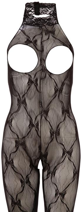Image du produit Mandy Mystery Catsuit ouvert en dentelle (S, M, L)