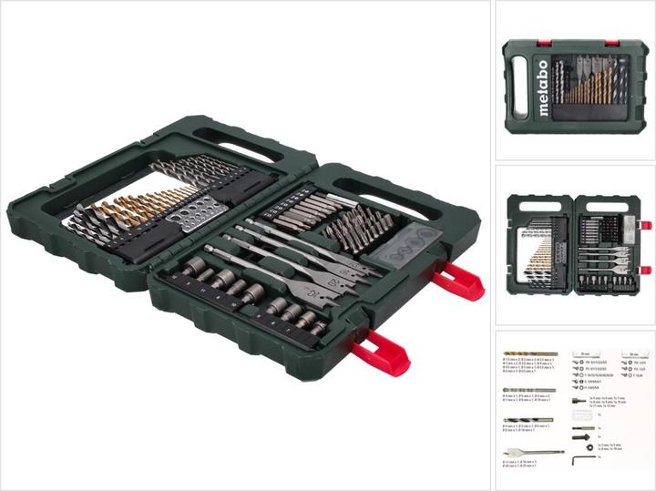Actual product image Metabo Accessory set SP (2.2 cm)