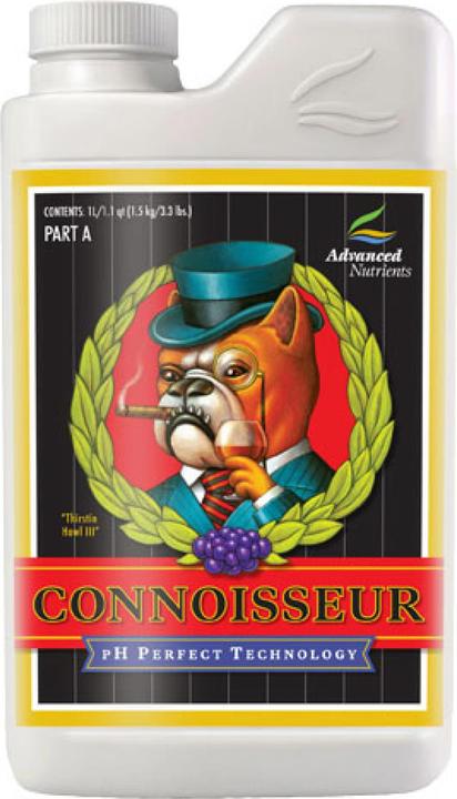 Image du produit Advanced Nutrients Connoisseur Bloom A+B pH-Perfect à 1L (1.20 kg, 1 l)