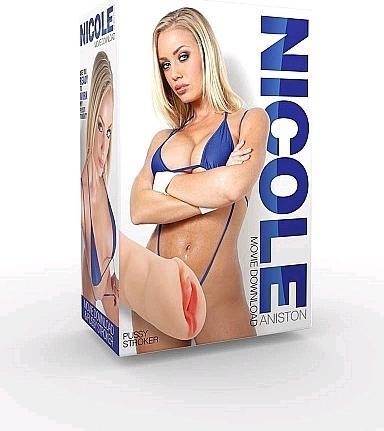 Produktbild Pornstar Strokers Nicole Aniston Masturbator Vagina