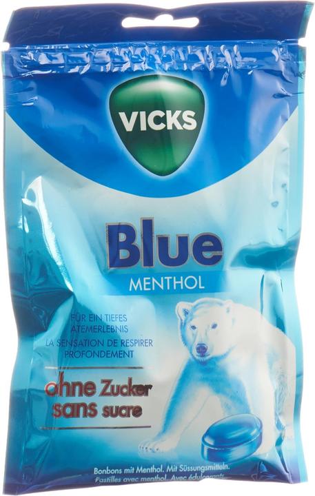 Vicks Blue (1 pcs., 72 g)