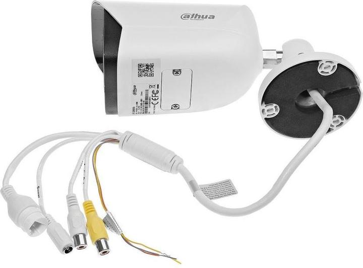 Image du produit Dahua NET CAMERA 5MP IR BULLET/IPC-HFW3541E-AS-0280B-S2 (2960 x 1668 pixels)