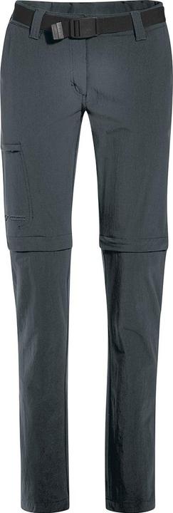 Maier Sports Inara Slim Zip Off Pants Short (34)