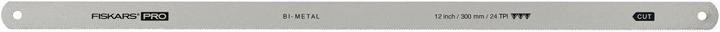 Produktbild Fiskars Original Pro Ersatzblatt für klappbare PowerTooth-Zugsäge (1062932), Sägeblattlänge: 15 cm