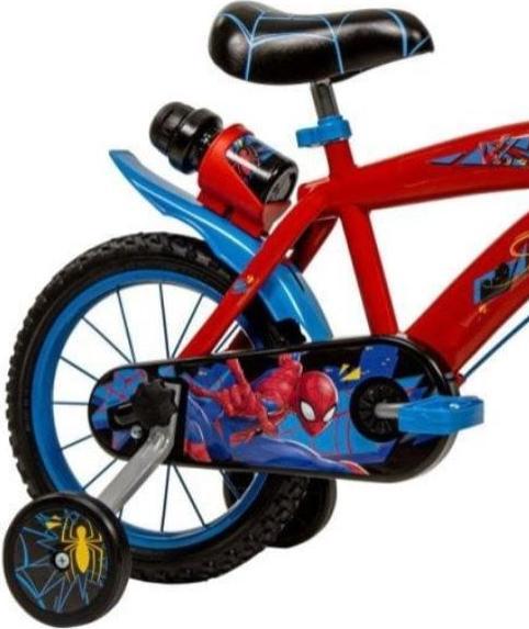 Immagine prodotto ‎Huffy Rower dzieciecy Huffy 14 SPIDER MAN (14")