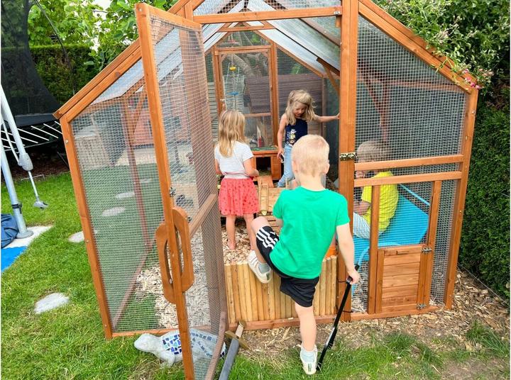 Immagine prodotto Pet Homes Recinto libero Parco all'aperto