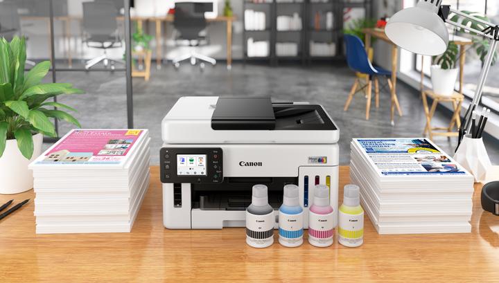 Immagine prodotto Canon MAXIFY GX 6150 (Eco-Tank, Colore)