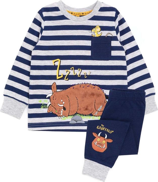 Actual product image The Gruffalo Boys pyjamas (110)