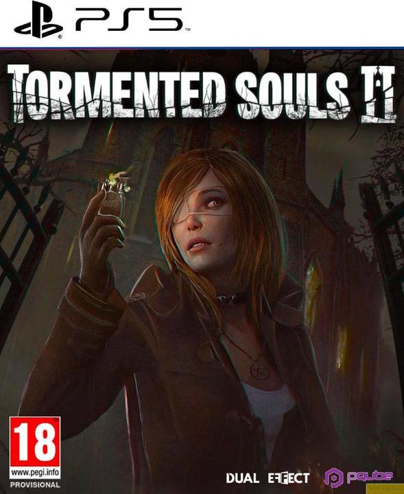 Immagine prodotto Pqube Tormented Souls (PS5, DE)