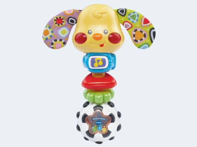 Actual product image VTech Bow-wow