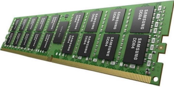 Produktbild Samsung 16GB DDR4-3200 CL22 (1Gx8) ECC reg. DR (1 x 16GB, 3200 MHz, DDR4-RAM, DIMM)