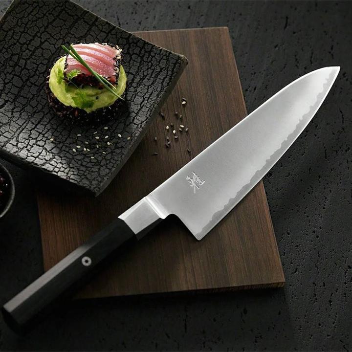 Actual product image Miyabi 4000 FC Gyutoh (20 cm)