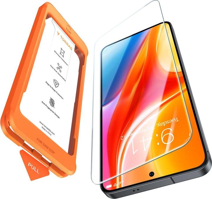 Produktbild Torras Install Master (1 Stück, Samsung Galaxy S25)