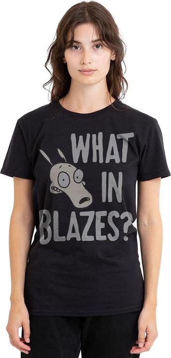 Produktbild Rocko´s Modern Life Rocko's Modern Life What In Blazes? TShirt (M)