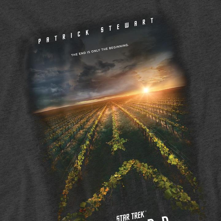 Produktbild Star Trek: Picard TShirt (L)