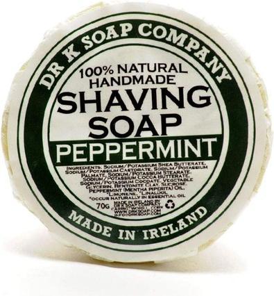 Actual product image Dr. K Soap Company Shaving Soap (Shaving soap)