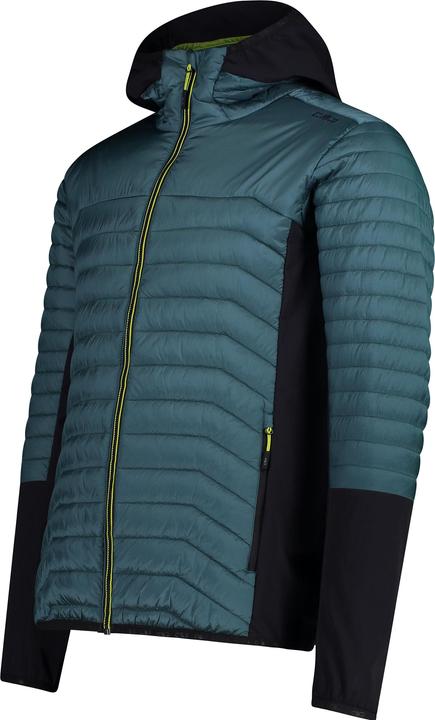 Produktbild CMP Campagnolo Hybrid Hoodie (4XL)