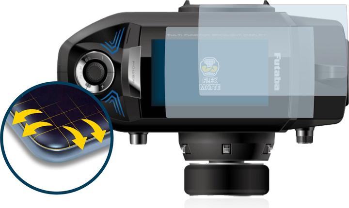 Actual product image BROTECT Full-Cover Protector Matte
