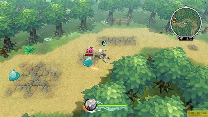 Immagine prodotto Marvelous Trinity Trigger (PS5)