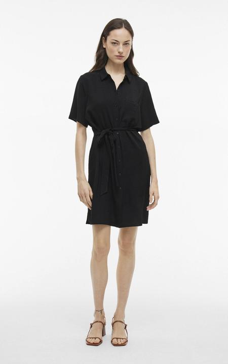 Produktbild Vila Kurzarm Blusenkleid (44)