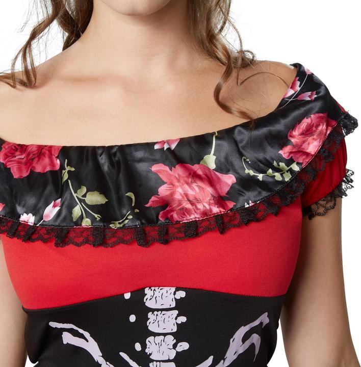 Image du produit Dressforfun Señorita effrayante (XXL)