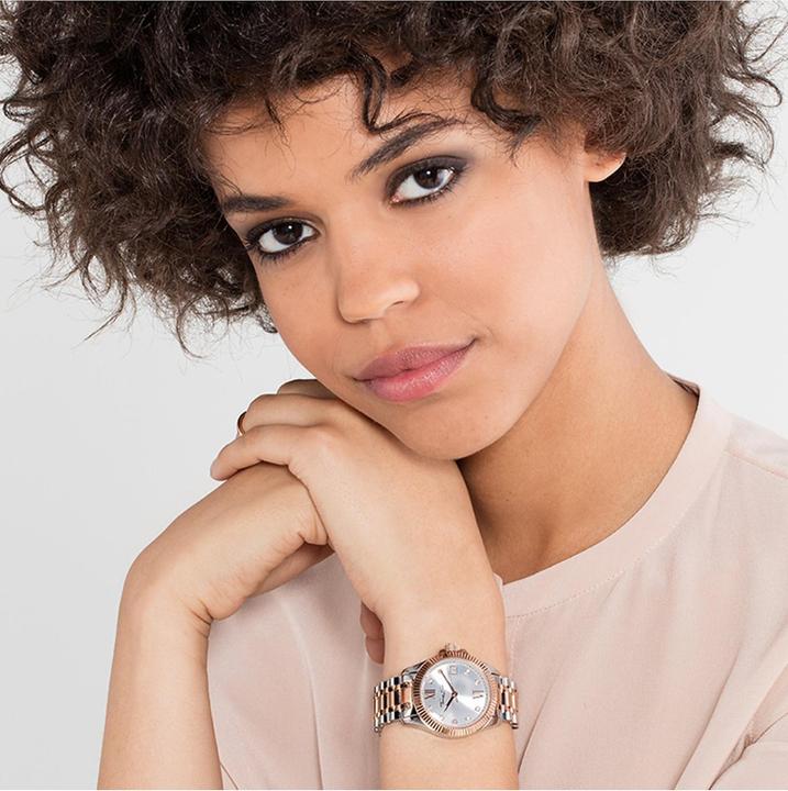Actual product image Thomas Sabo Ladies watch Divine (Analogue wristwatch, 33 mm)