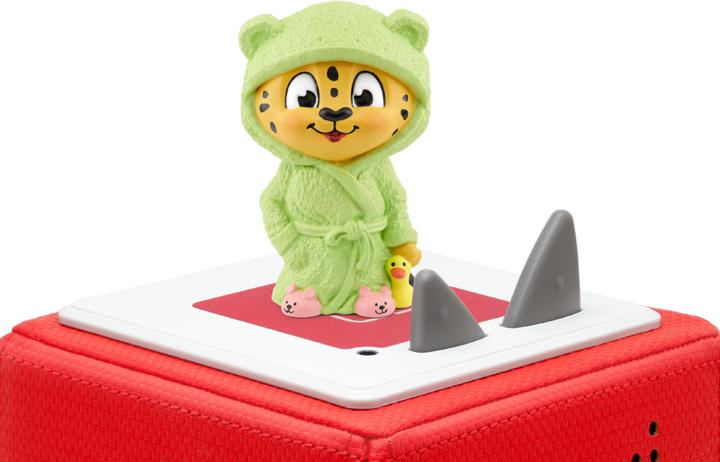 Actual product image Tonies Leo's day - The time has come - bath time (German)