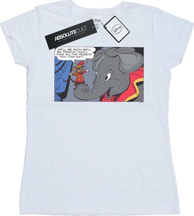 Produktbild Disney Dumbo Rich And Famous TShirt (XL)