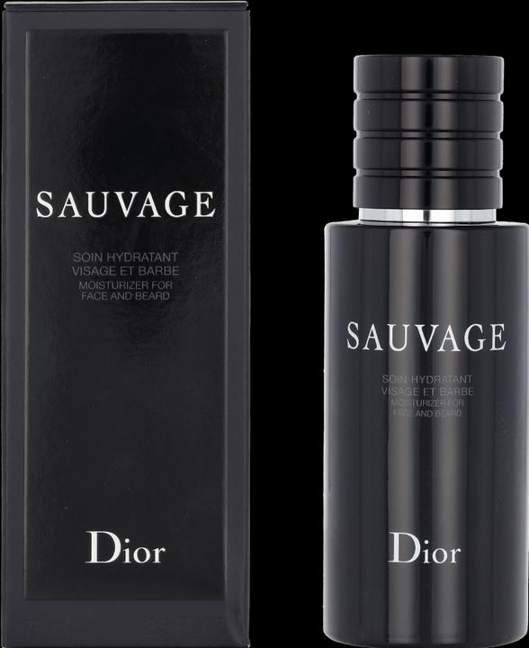 Actual product image Dior Sauvage (75 ml, 24h cream)