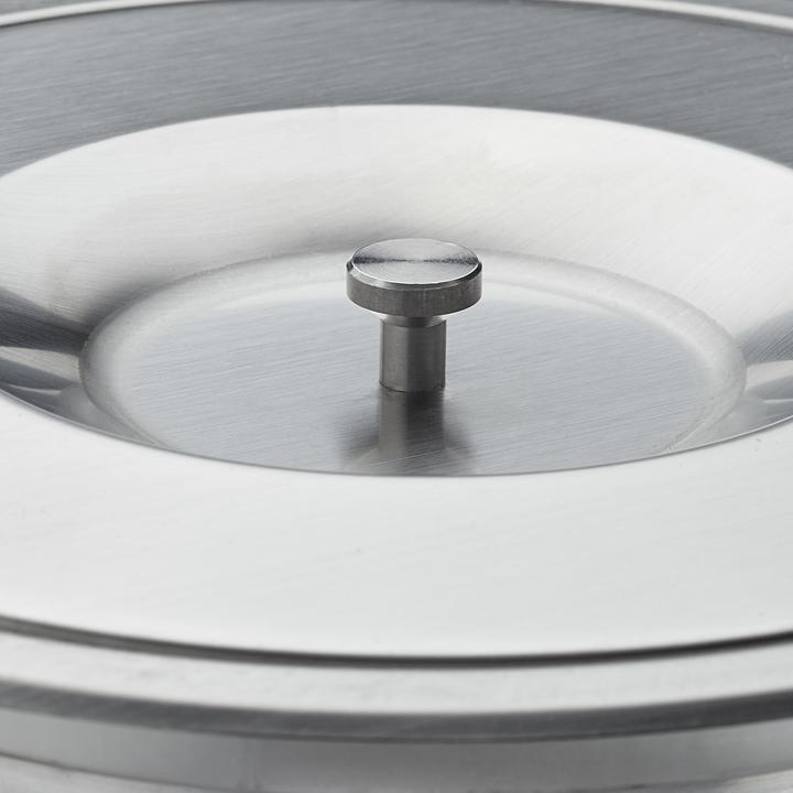 Produktbild Relaxdays Mülleimer Arbeitsplatte (8 l)