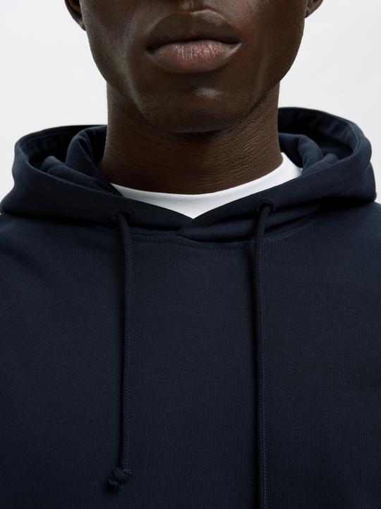 Actual product image Selected Homme 100% Baumwoll Hoodie (S)