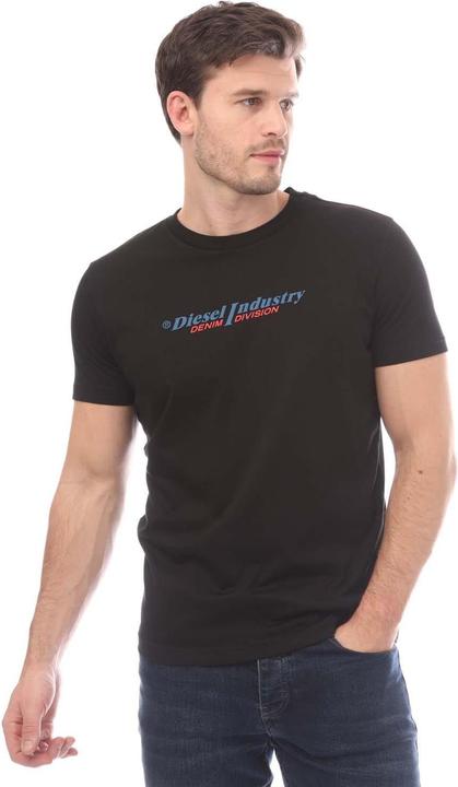 Actual product image Diesel Mens T Diegor Slim T-Shirt (S)