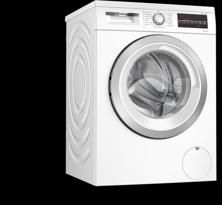 Actual product image Bosch Hausgeräte WUU28T71 (8 kg, Left)