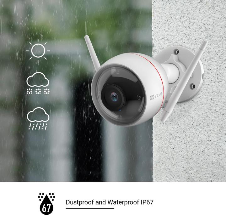 Image du produit EZVIZ C3W Pro (1920 x 1080 Pixels)