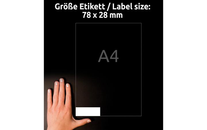 Produktbild Avery Tintenstrahl-Magnet