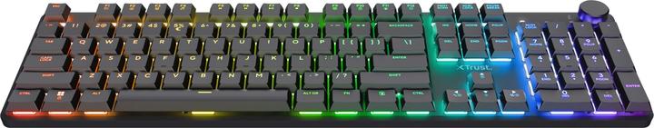 Immagine prodotto Trust Tastiera meccanica senza fili GXT868 TORIX (US, Senza fili, Cablato)