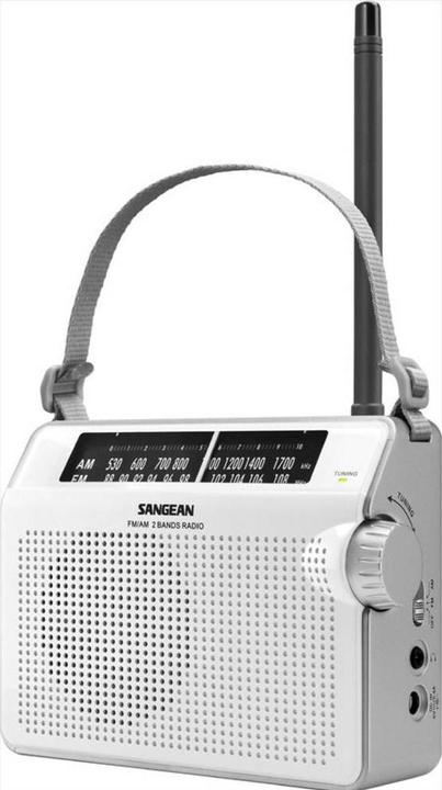 Produktbild Sangean Portabler Designradio FM/MW (UKW, MW)