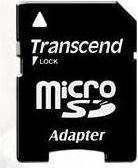 Produktbild Transcend Flash-Speicherkarte 8GB Micro SDHC, C10 (8 GB, SDHC, U1)