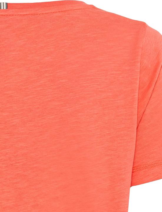 Actual product image Camel Active V-neck T-shirt made from organic cotton (XL)