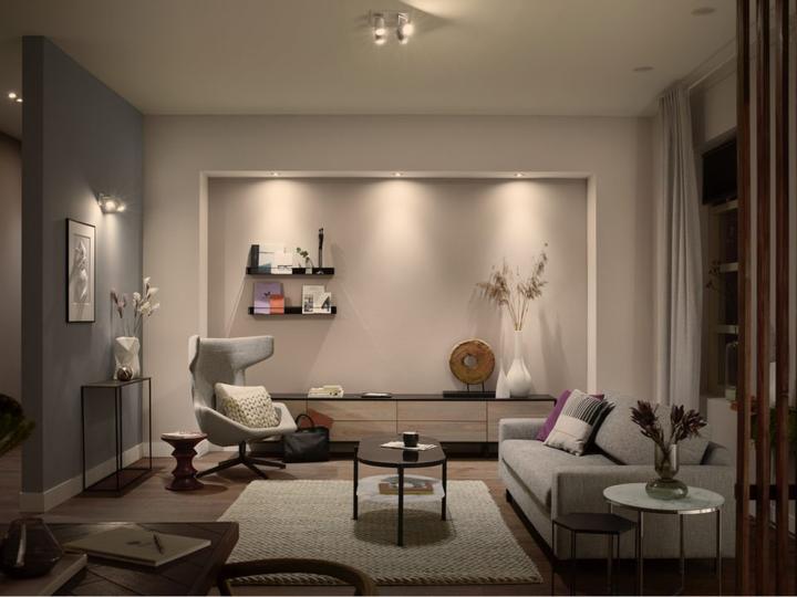 Productafbeelding Philips Hue 4,2W GU10 1P (GU10, 4.20 W, 400 lm, 1 x, E)