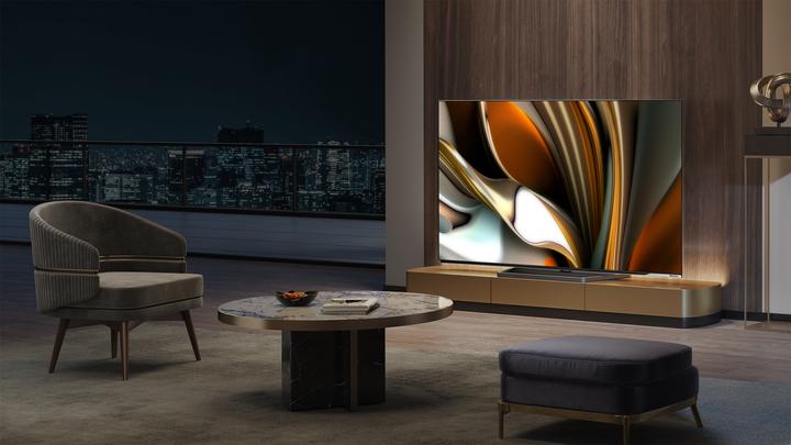 Produktbild Hisense TV 65A85K (65", OLED, 4K, 2023)