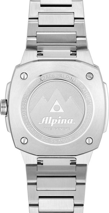 Actual product image Alpina Watch Alpine Extreme Quartz (34 mm)