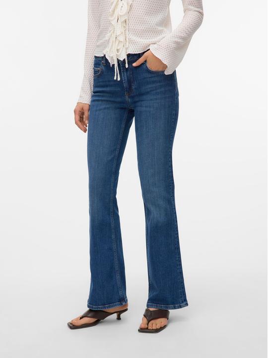 Immagine prodotto Vero Moda VMPHOEBE Mid Rise Ausgestellt Jeans Ausgestellt (30)