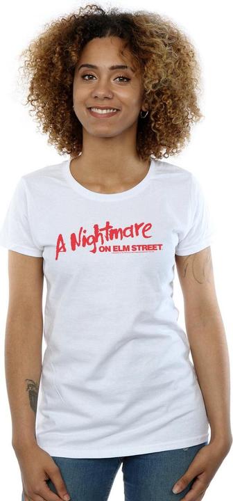 Immagine prodotto Absolute Cult Red Logo Maglietta Donna (S)