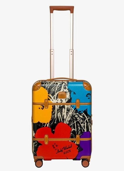 Produktbild Brics Limited Edition - Trolley Andy Warhol (40.96 l, Handgepäck (bis 50l), L (90 - 115l))
