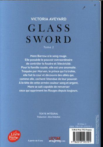 Actual product image Red Queen (French, Aveyard Victoria, 2017)