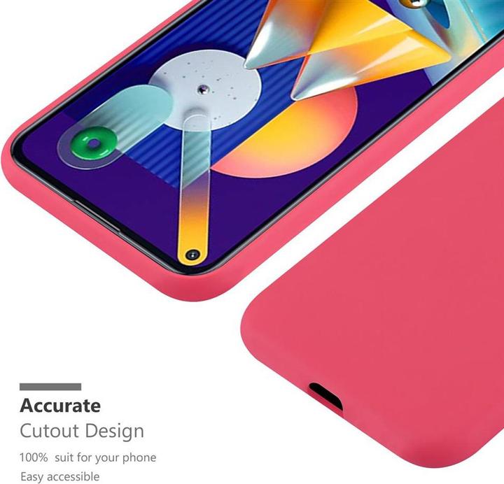 Image du produit Cadorabo Couverture TPU Candy (Samsung Galaxy M11)
