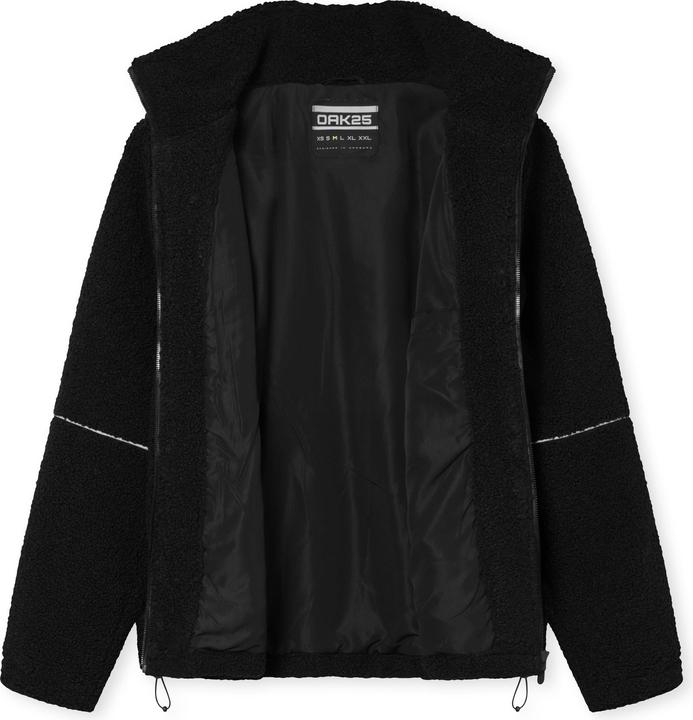 Actual product image Oak25 Everyday fleece teddy jacket (L)