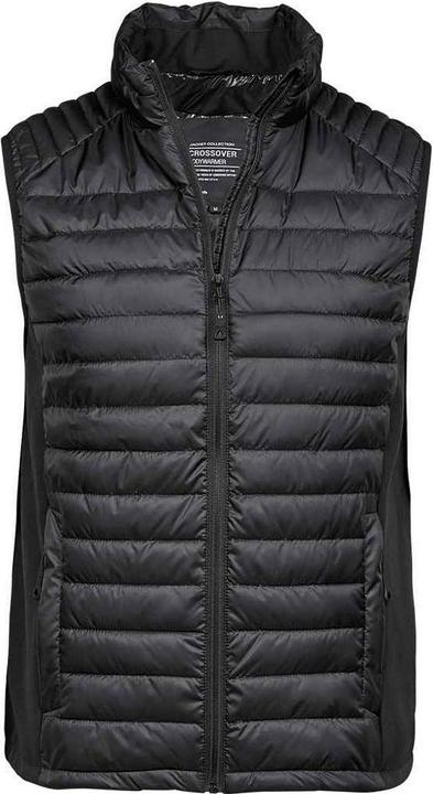 Immagine prodotto Tee Jays Crossover Gilet Trapuntato Uomo (3XL)