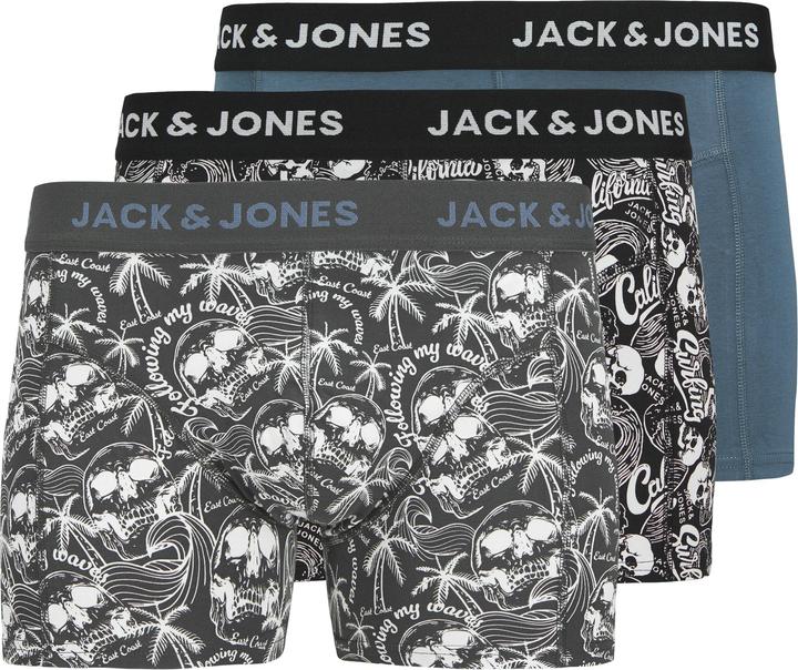 Jack & Jones 3er-pack Shorts Shorts (M, 3er Pack)